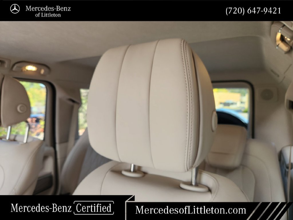 Certified Used 2024 Gray Mercedes-Benz G 63 AMG® image 13