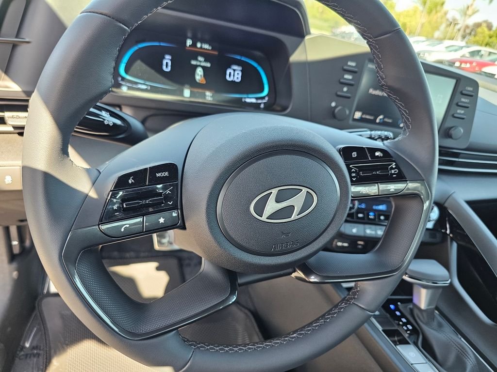 New 2026 Black Hyundai SEL Sport image 25