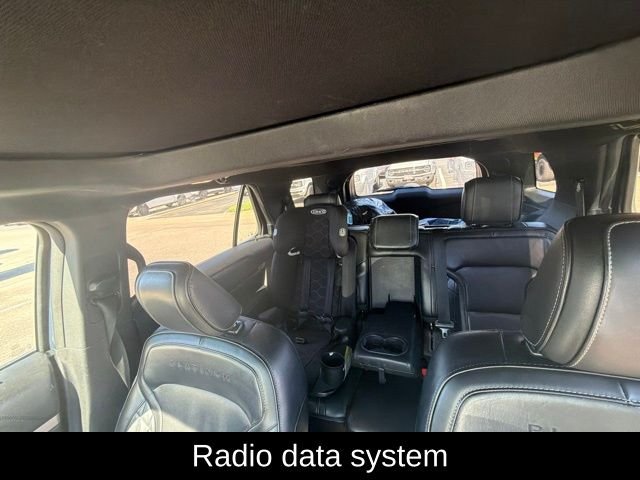Used 2019 Blue Metallic Ford Platinum image 8