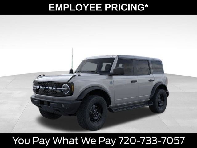 2026 Ford Bronco Outer Banks 4x4's photo