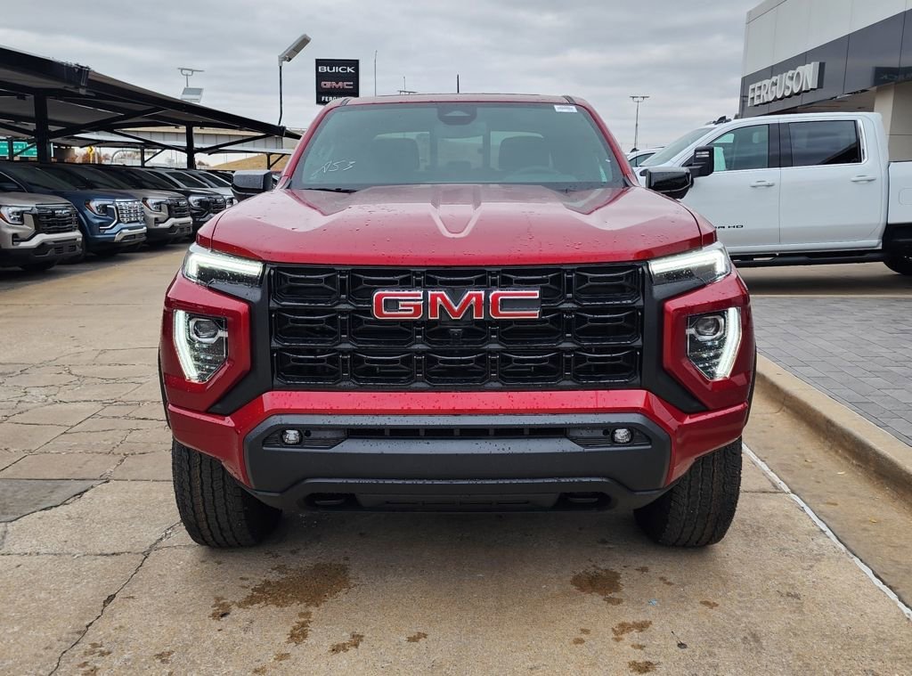 2026 GMC Canyon Elevation - Photo 9