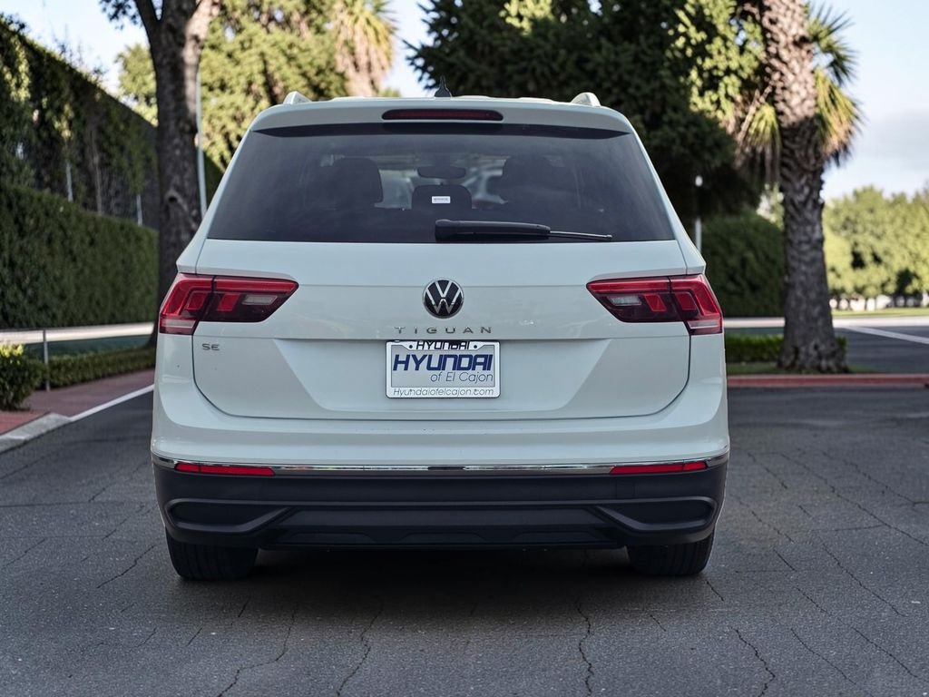 2023 Volkswagen Tiguan SE - Photo 6