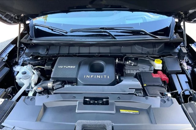 New 2027 Blue INFINITI AUTOGRAPH image 9
