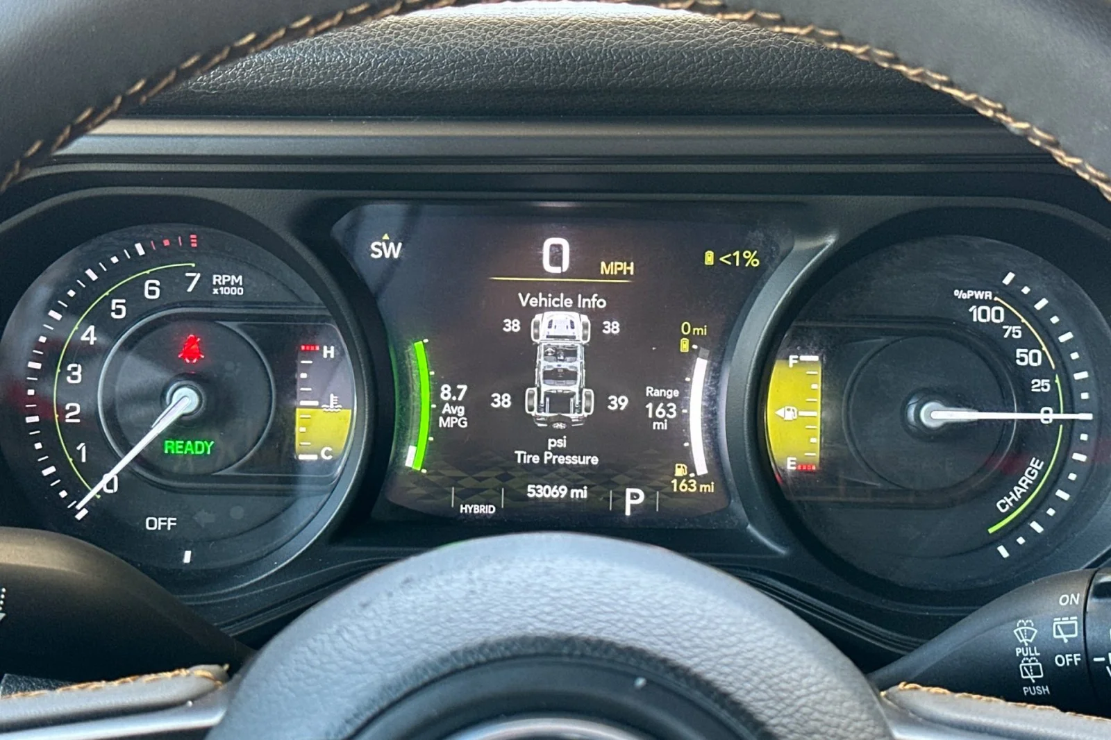 Used 2024 BIKINI PEARL Jeep Willys image 24
