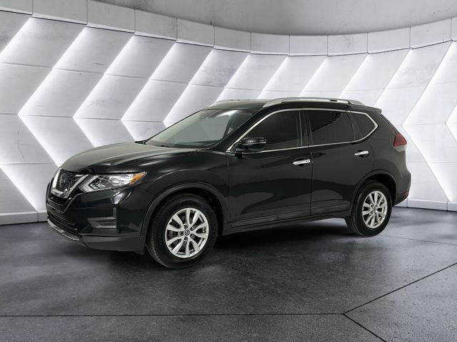 Used 2019 Black Nissan SV image 3