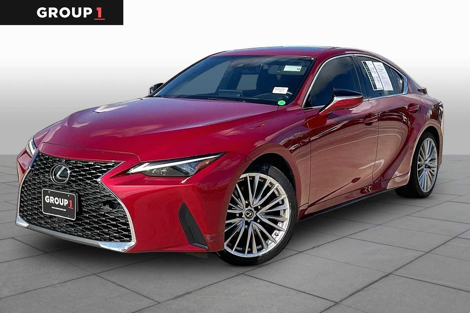2023 Lexus IS 300 