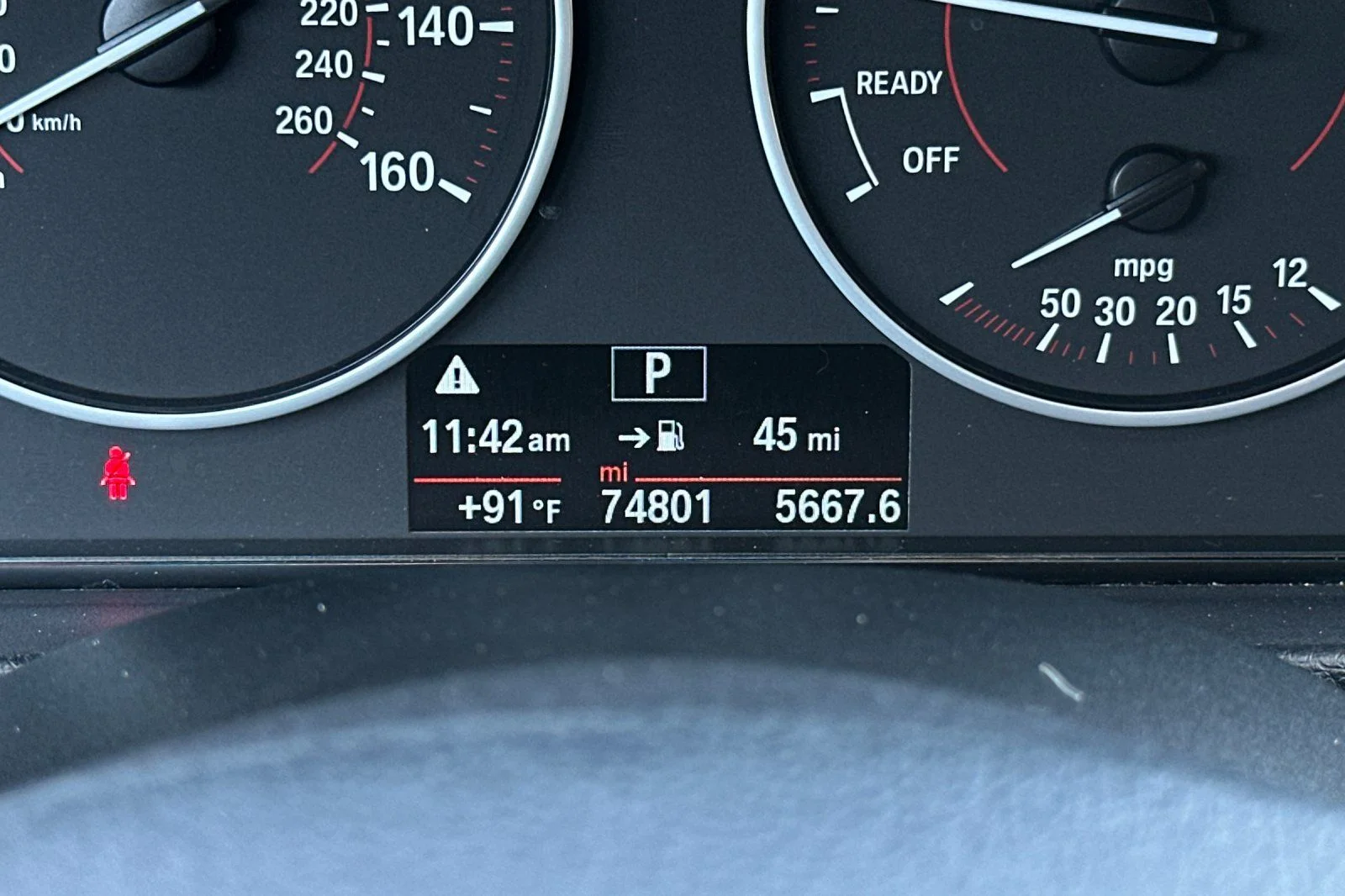 Used 2016 Black BMW 340i xDrive image 22