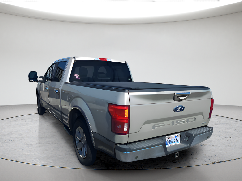 2018 Ford F-150 Lariat - Photo 7