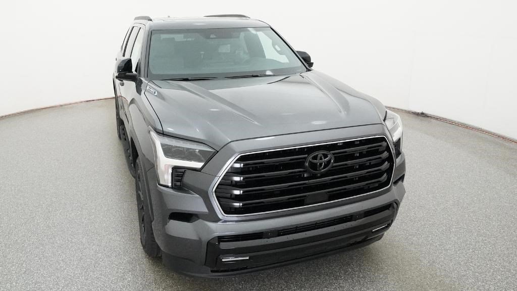 New 2026 Magnetic Gray Metallic Toyota  Limited image 13