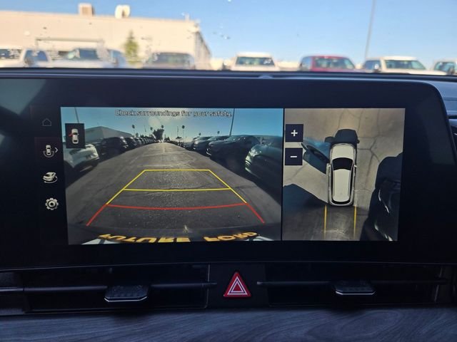 Used 2023 Gray Kia X-Pro Prestige image 8