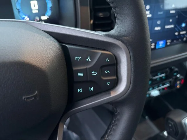 New 2025 Oxford White Ford Big Bend® image 46