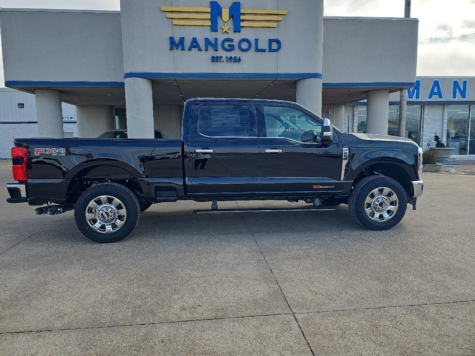 2026 Ford F-250 Lariat 4x4 Crew Cab 6-3/4' Box's photo