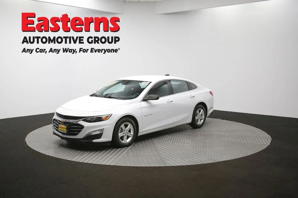 Used 2023 White Chevrolet LS image 52