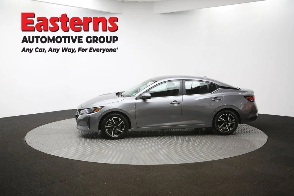 Used 2024 Gray Nissan SV image 58