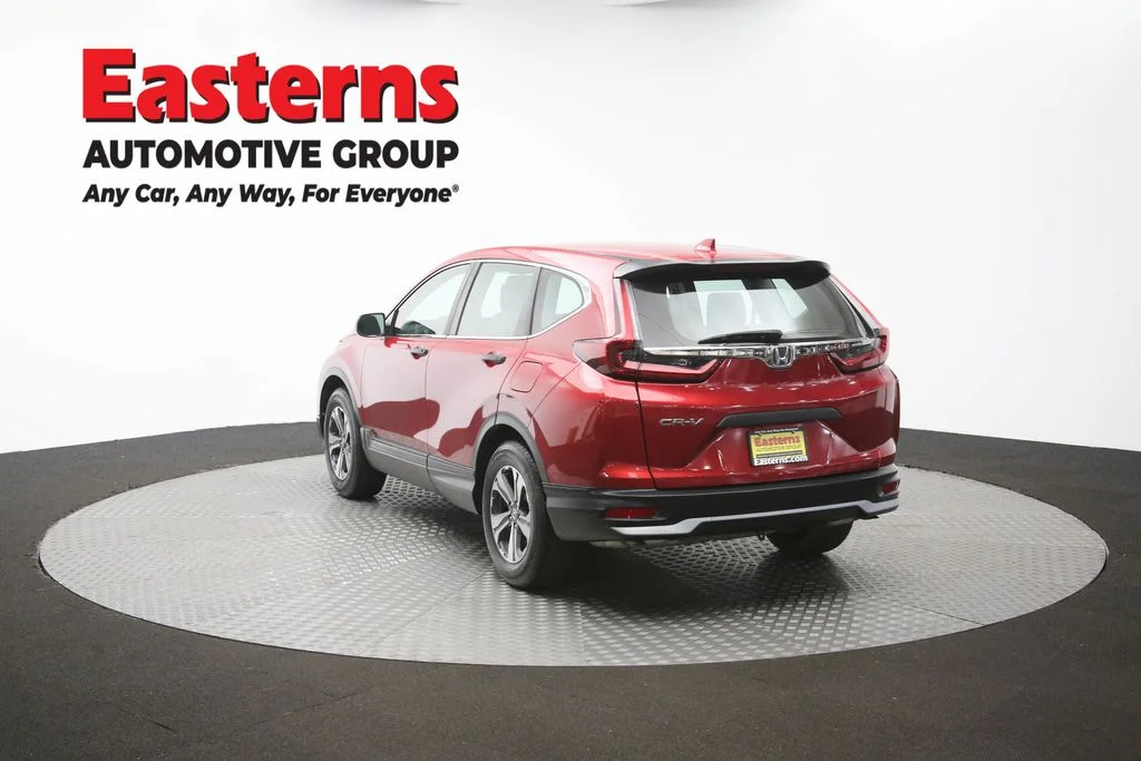 Used 2021 Red Honda LX image 58