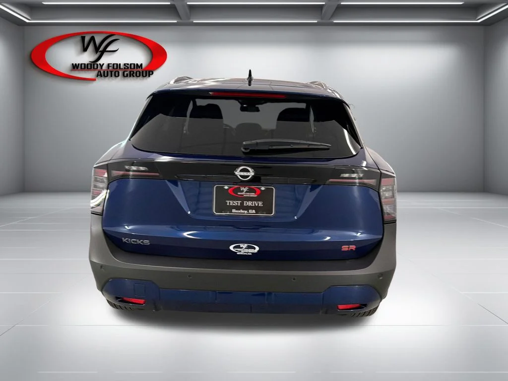 New 2026 Deep Blue Pearl Nissan SR image 7