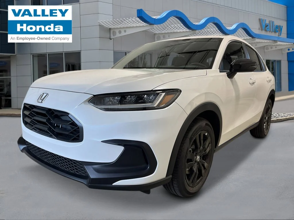 2027 Honda HR-V Sport AWD's photo