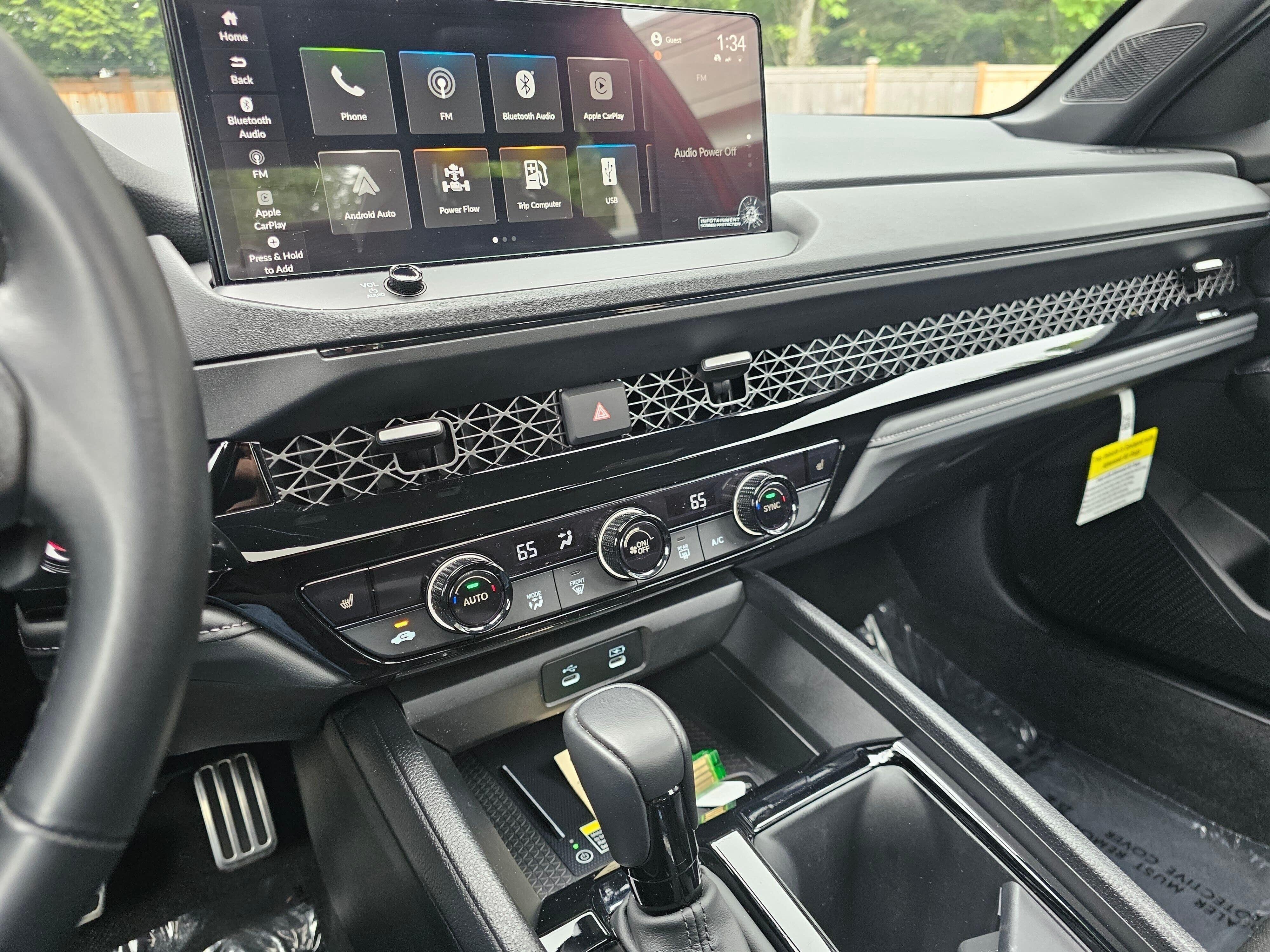 2025 Honda Accord Hybrid Sport - Photo 28