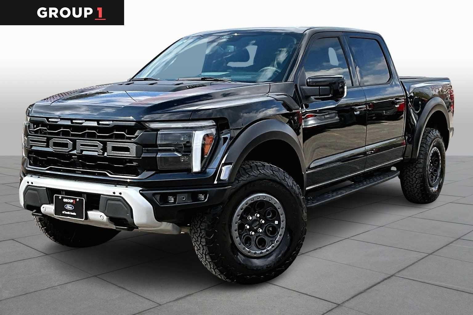 2025 Ford F-150 F-150 Raptor