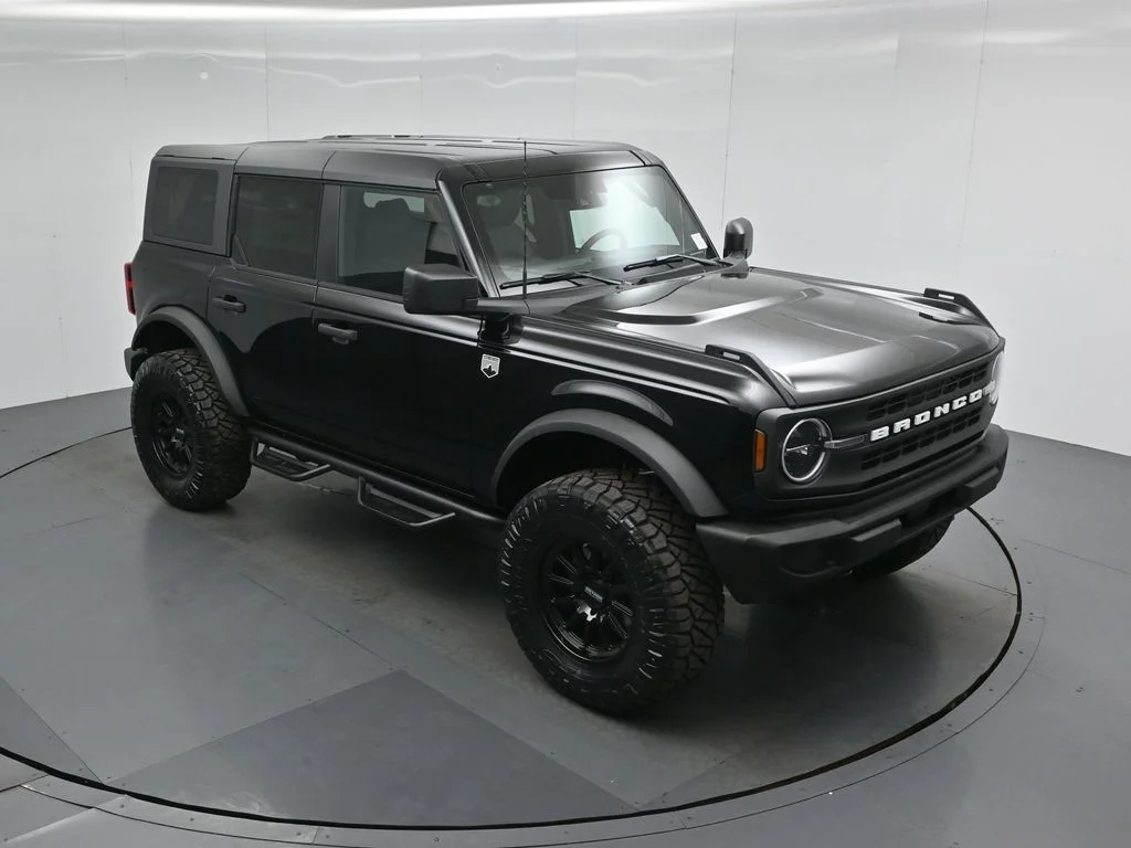 New 2026 Black Ford Big Bend image 37