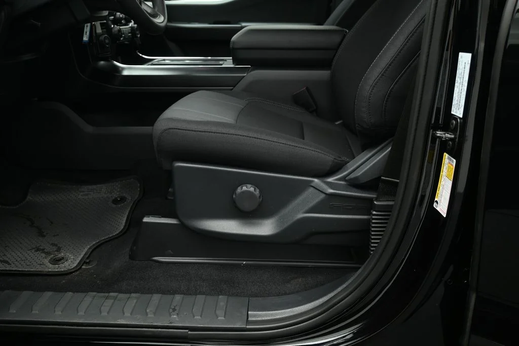New 2026 Black Ford STX image 10