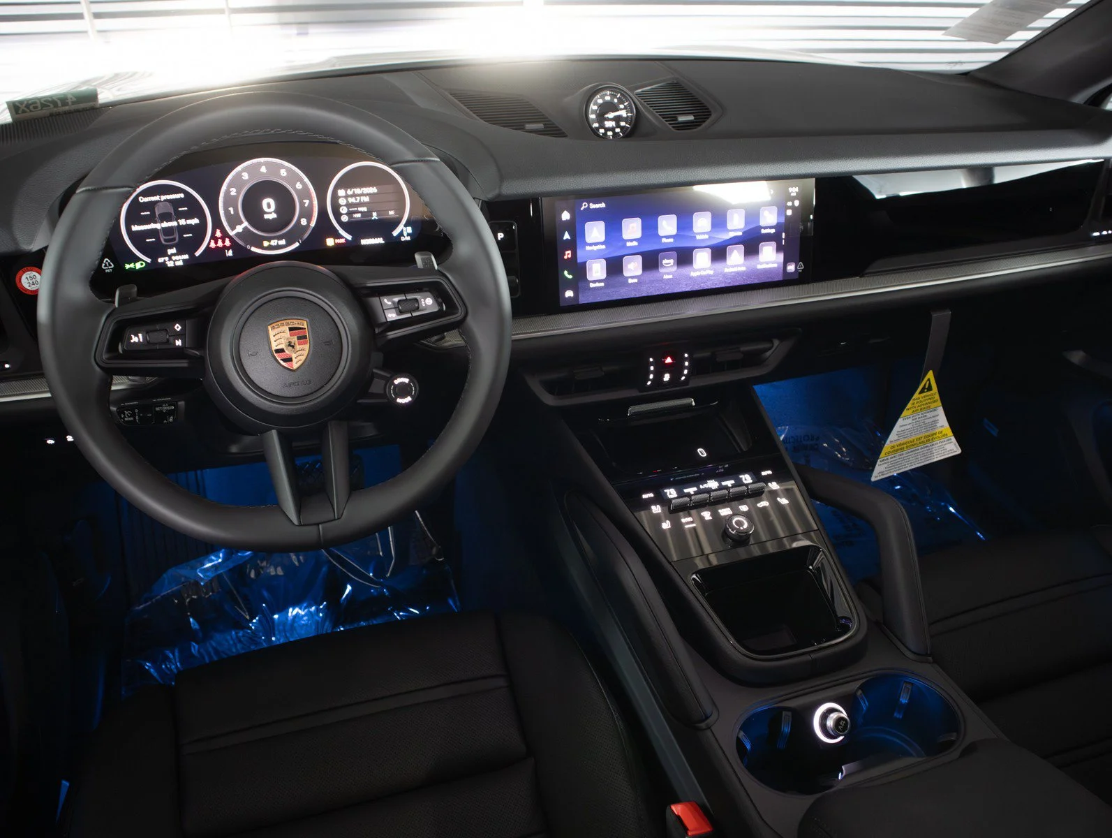 New 2026 White Porsche Coupe image 18