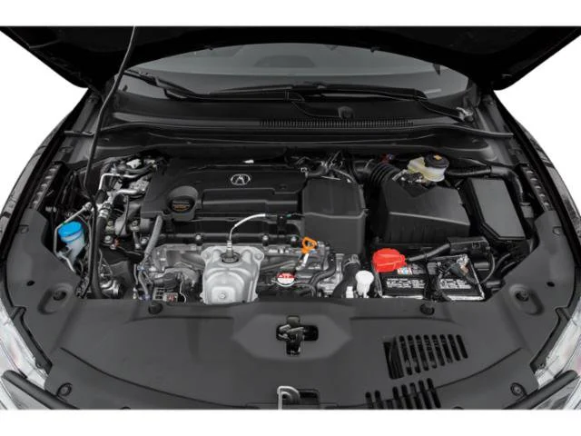 Used 2019 Red Acura  image 12