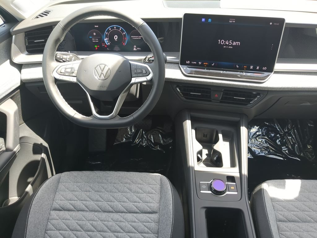 New 2026 Silver Volkswagen S image 11