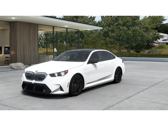 New 2027 Alpine White BMW  image 1