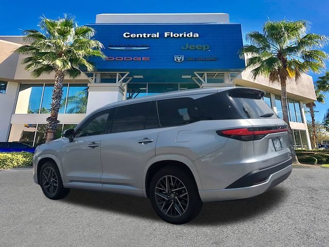 Used 2025 Silver Lexus 350 Premium image 7