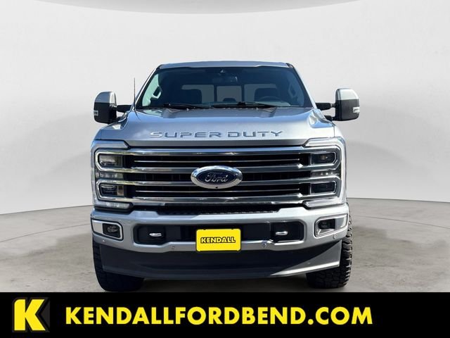 Certified Used 2023 Silver Ford Limited image 8