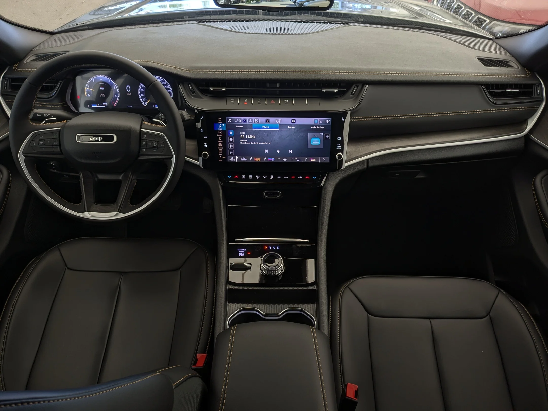 New 2026 Black Jeep 85th Anniversary - - 4x4 - 324HP Turbo Hurricane I4 - Adaptive Cruise Control & More! image 26