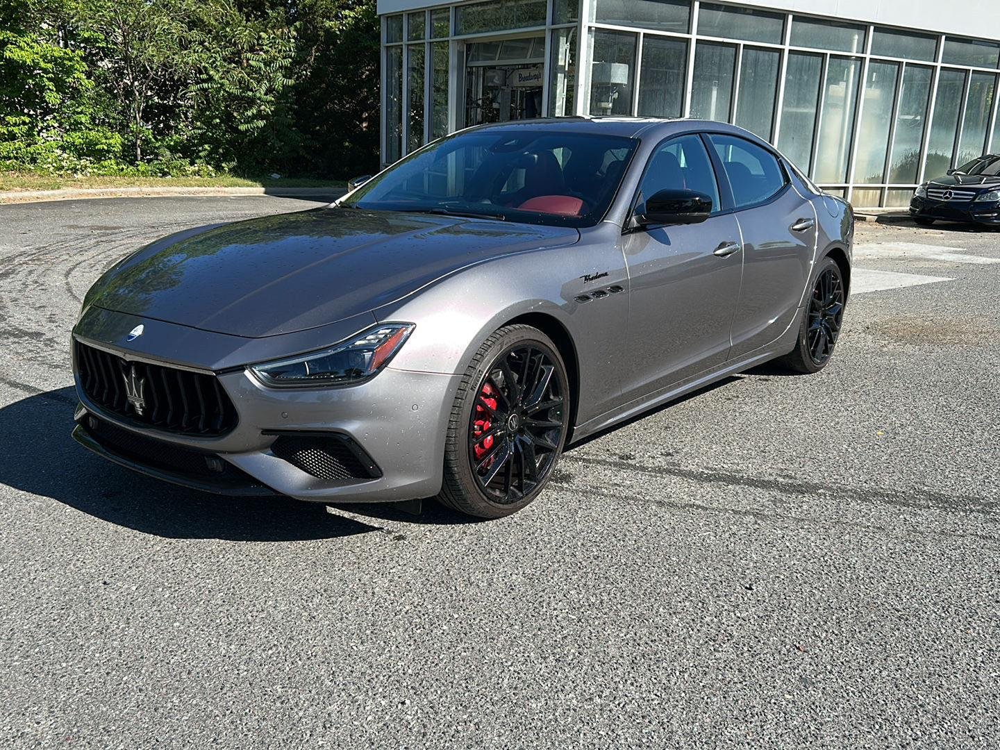 2022 Maserati Ghibli Modena's photo