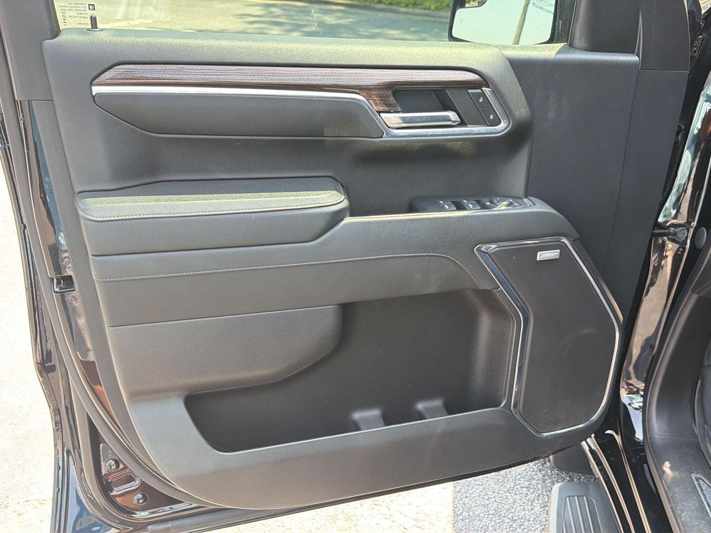 Used 2023 Black Chevrolet RST image 16