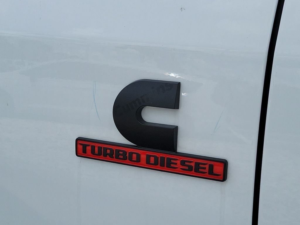 2026 RAM 3500 Tradesman - Photo 7