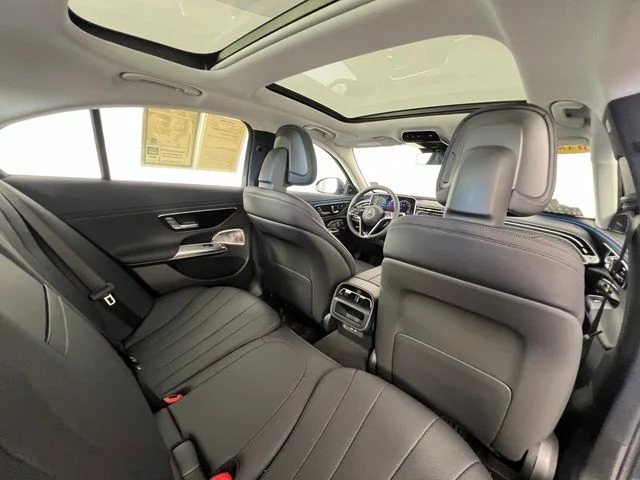 Used 2026 Blue Mercedes-Benz E 350 image 36