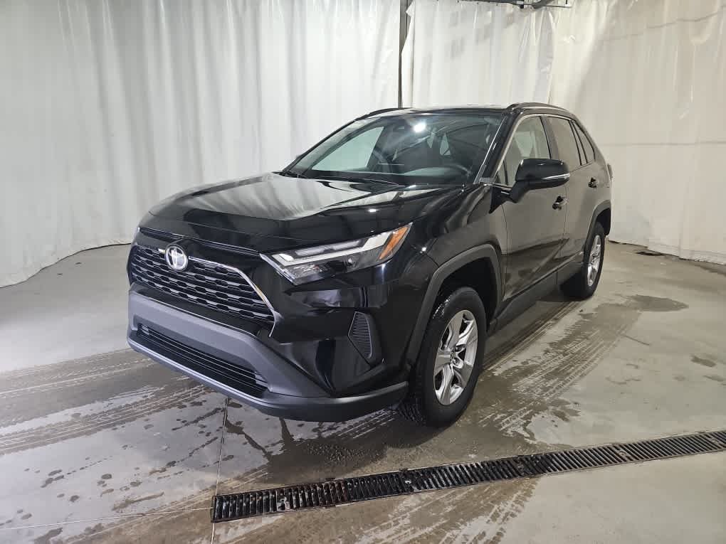 2025 Toyota RAV4