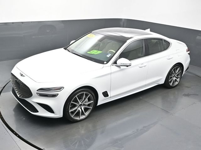 Used 2026 White Genesis 2.5T Prestige image 58
