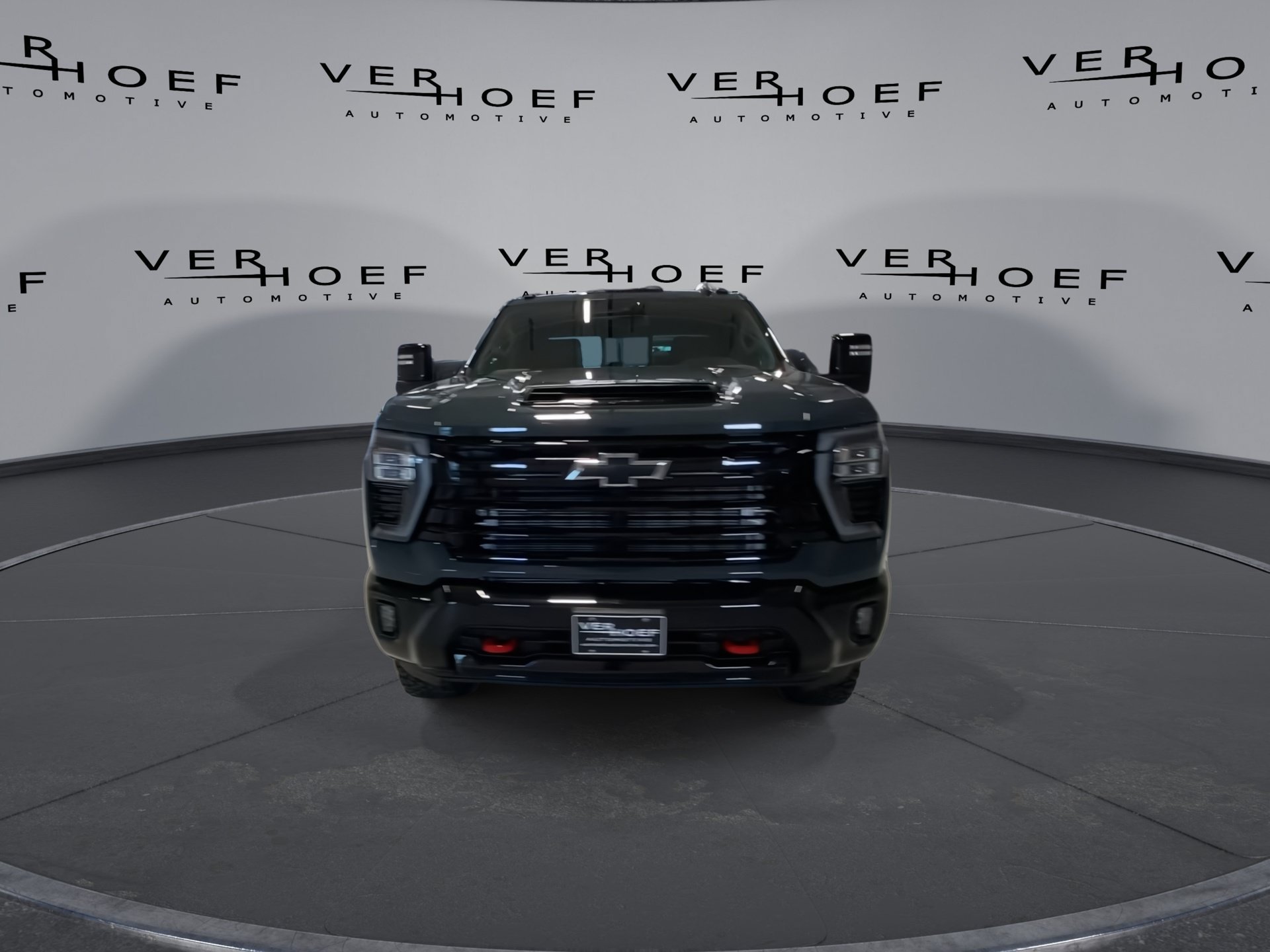 New 2026 Cypress Gray Chevrolet LTZ image 3