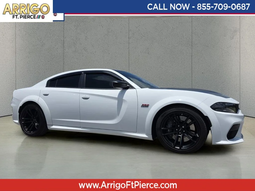 2023 Dodge Charger Scat Pack Widebody's photo