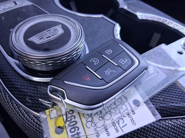 2026 Cadillac OPTIQ Luxury - Photo 31