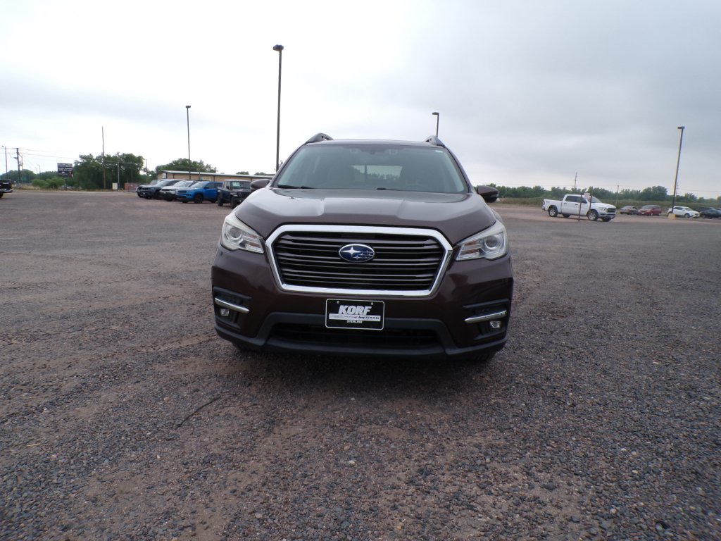Used 2020 Cinnamon Brown Pearl Subaru Limited image 2