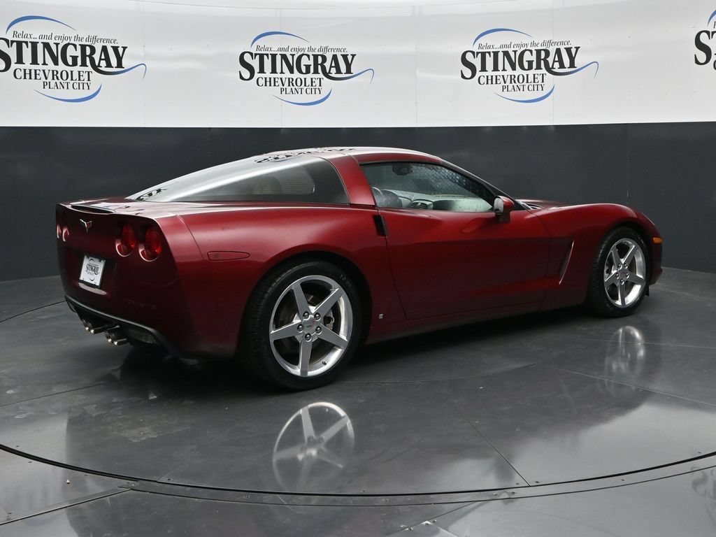 Used 2006 Monterey Red Met Tintcoat Chevrolet NA image 7