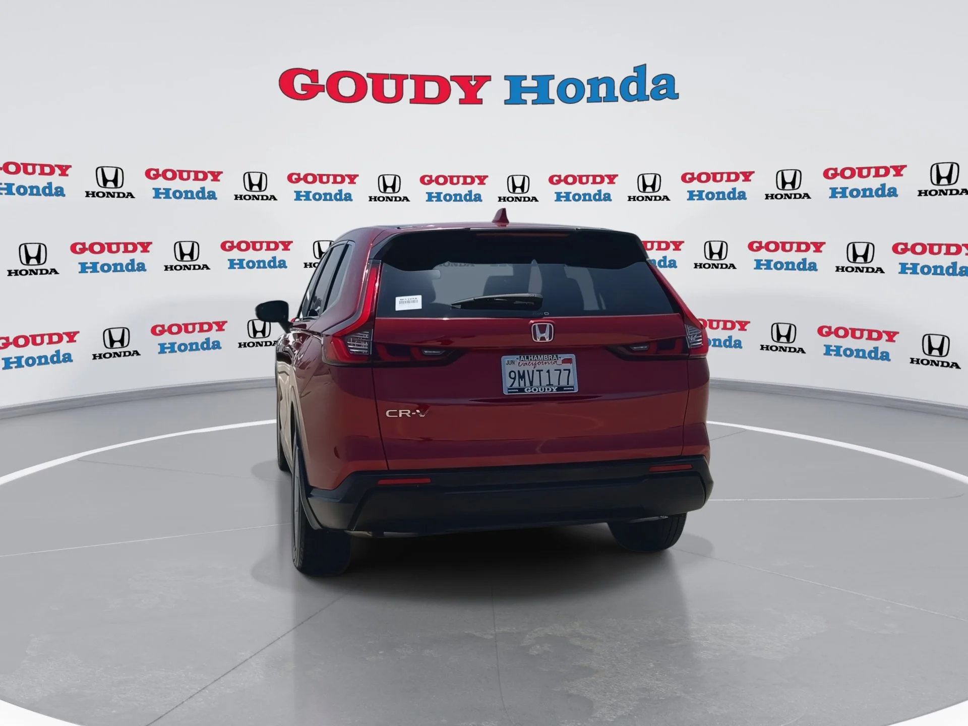 2024 Honda CR-V EX-L - Photo 33