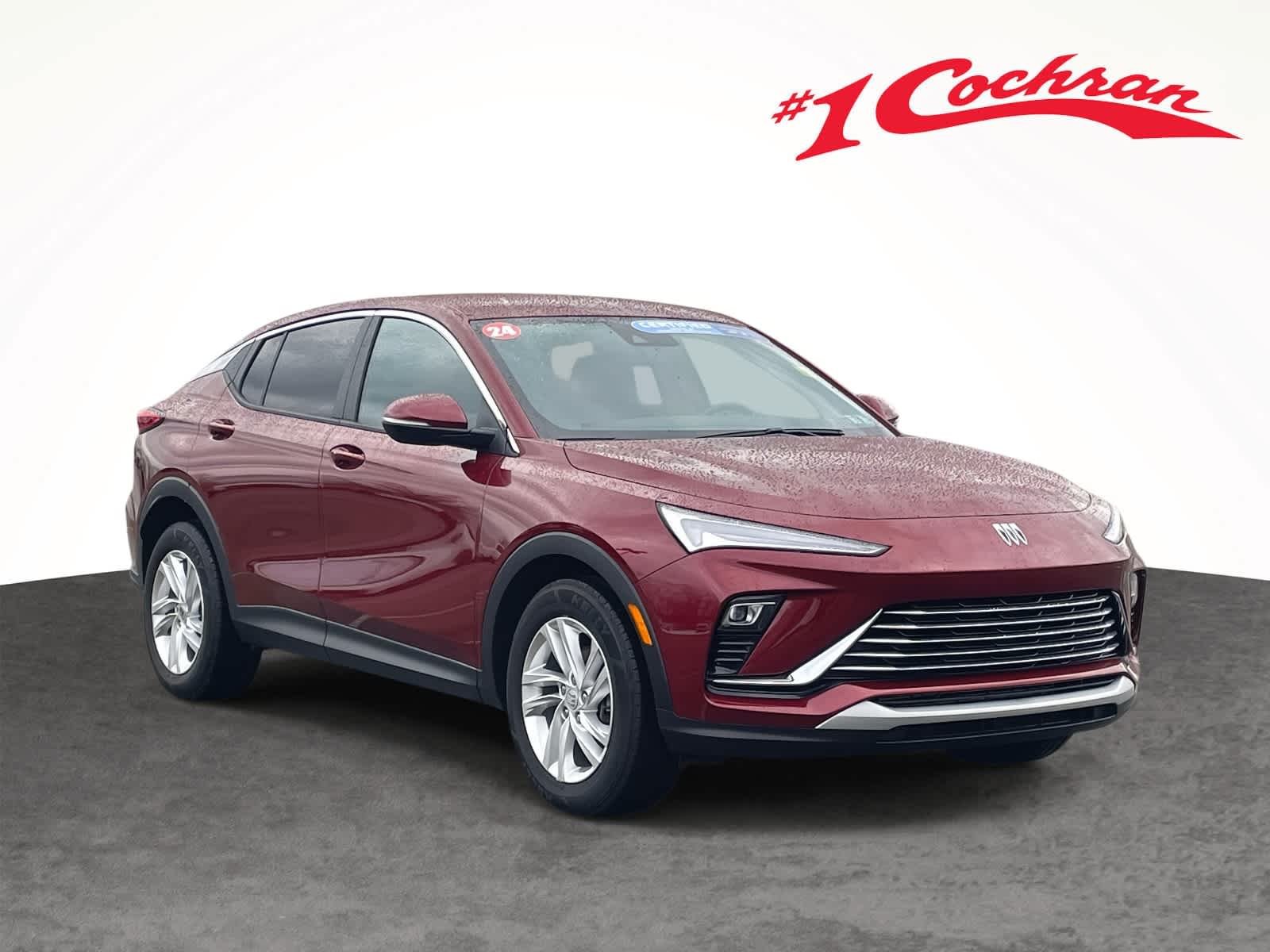 2024 Buick Envista Preferred