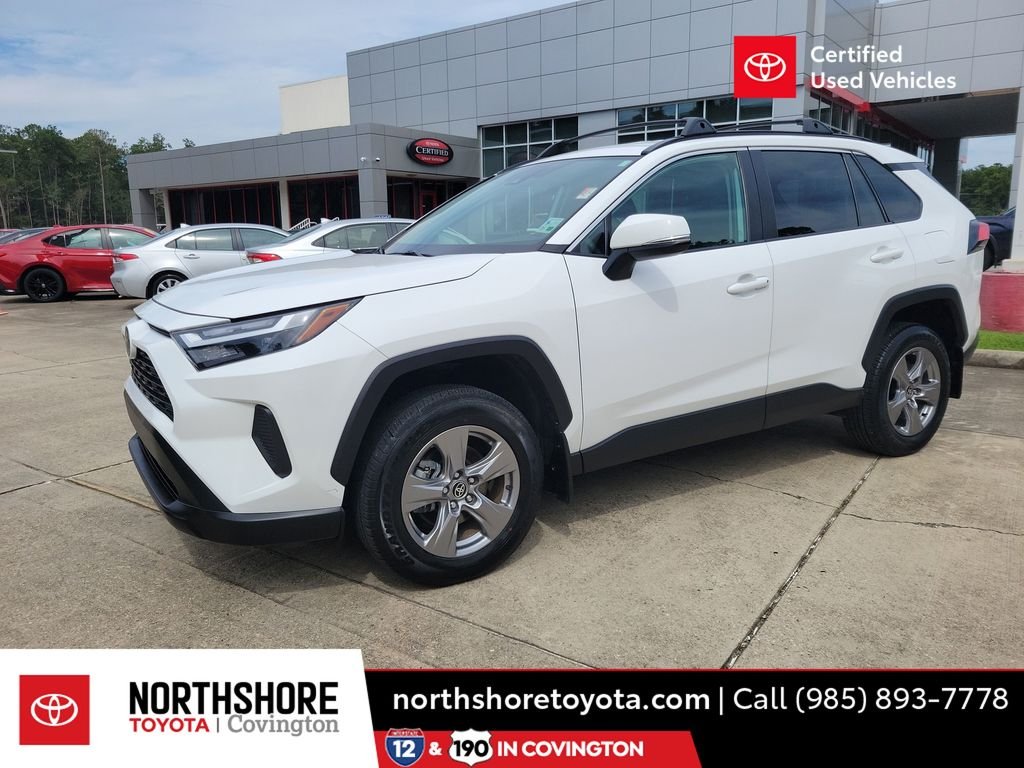 2024 Toyota RAV4 XLE