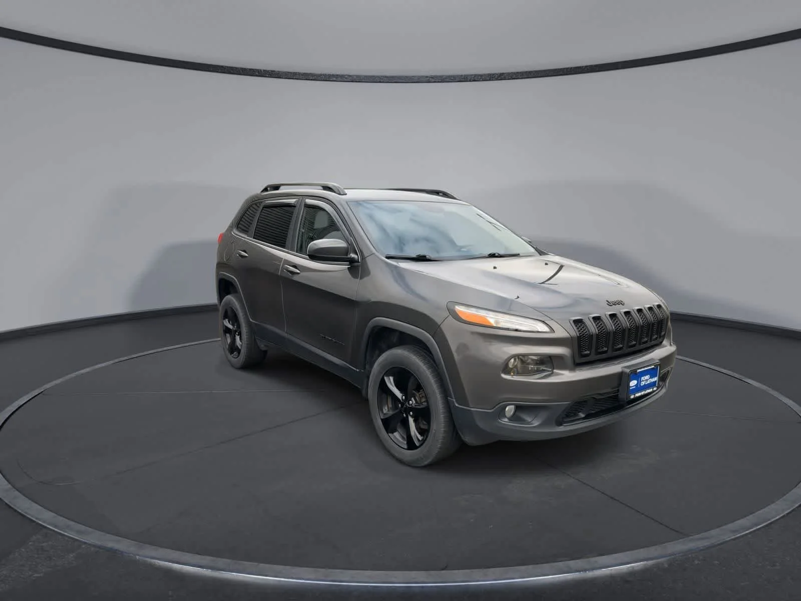 Used 2016 Jeep Cherokee Altitude with VIN 1C4PJMCS2GW134273 for sale in Latham, NY