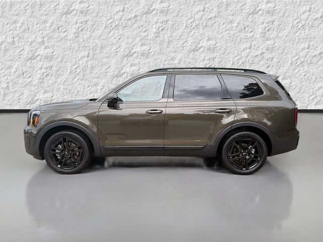Used 2024 Dark Moss Kia SX Prestige X-Line image 6