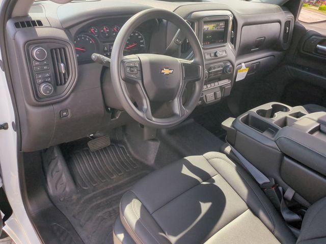 2025 Chevrolet Silverado 1500 Work Truck - Photo 12
