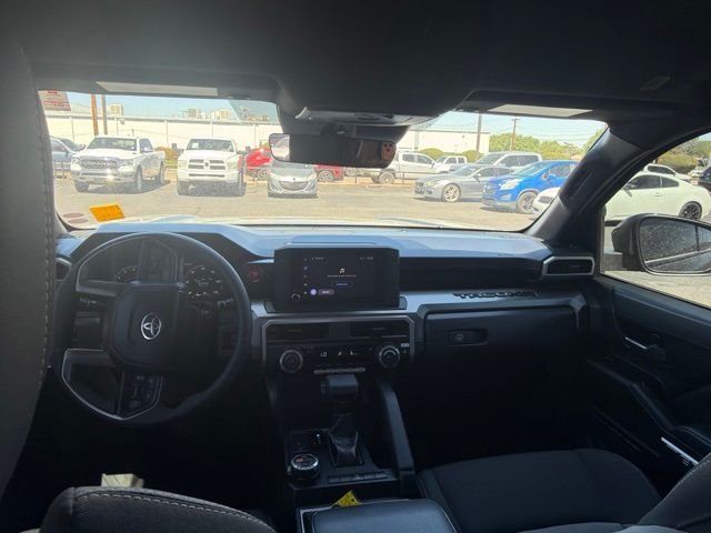 Used 2025 Black Toyota TRD Off-Road image 19